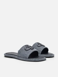 Pedro Icon Fabric Sandals
