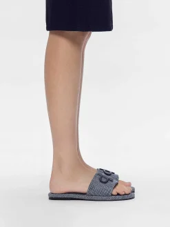 Pedro Icon Fabric Sandals