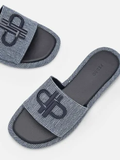 Pedro Icon Fabric Sandals