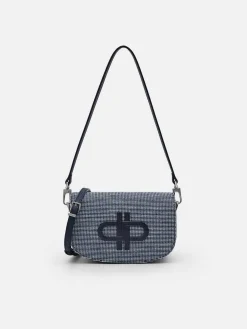 Pedro Icon Fabric Shoulder Bag