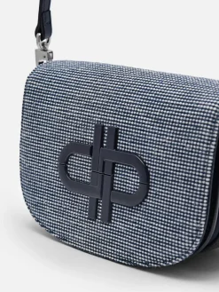 Pedro Icon Fabric Shoulder Bag