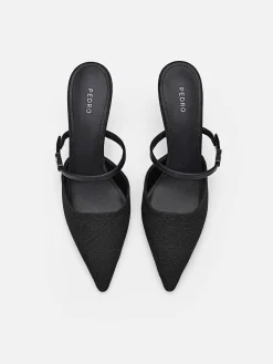 Pedro Icon Jacquard Pumps
