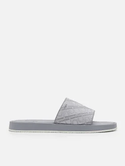 Pedro Icon Jacquard Slide Sandals