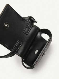Pedro Icon Leather Airpod Case