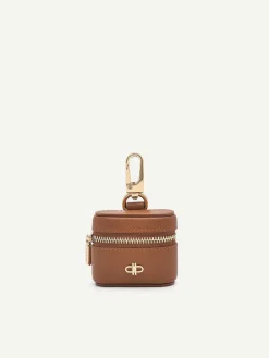 Pedro Icon Leather Airpod Case