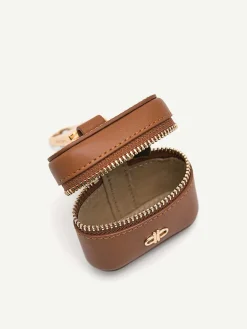 Pedro Icon Leather Airpod Case