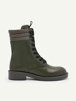Pedro Icon Leather Ankle Boots