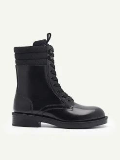 Pedro Icon Leather Ankle Boots