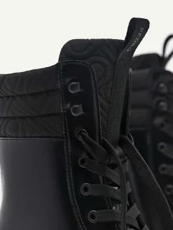 Pedro Icon Leather Ankle Boots