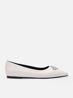 Pedro Icon Leather Ballet Flats