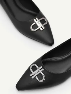 Pedro Icon Leather Ballet Flats