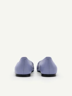 Pedro Icon Leather Ballet Flats