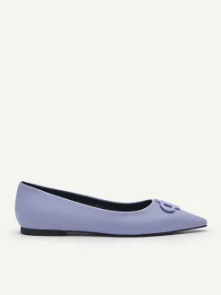 Pedro Icon Leather Ballet Flats