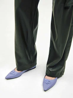 Pedro Icon Leather Ballet Flats