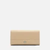 Pedro Icon Leather Bi-Fold Long Wallet