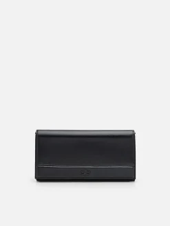Pedro Icon Leather Bi-Fold Long Wallet
