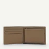 Pedro Icon Leather Bi-Fold Wallet In Pixel