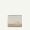 Pedro Icon Leather Bi-Fold Wallet With Insert