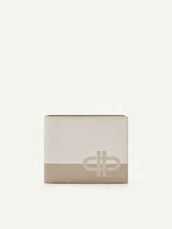 Pedro Icon Leather Bi-Fold Wallet With Insert