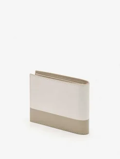 Pedro Icon Leather Bi-Fold Wallet With Insert