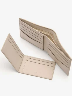 Pedro Icon Leather Bi-Fold Wallet With Insert