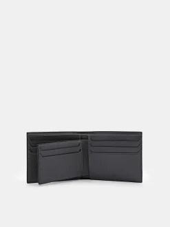 Pedro Icon Leather Bi-Fold Wallet With Insert