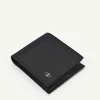 Pedro Icon Leather Bi-Fold Wallet With Insert