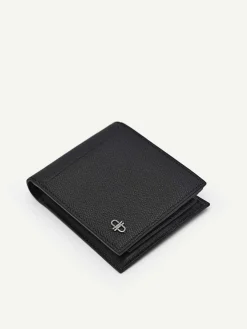 Pedro Icon Leather Bi-Fold Wallet With Insert