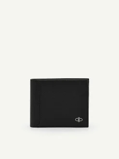 Pedro Icon Leather Bi-Fold Wallet With Insert