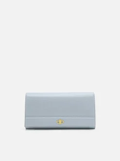 Pedro Icon Leather Bi-Fold Long Wallet