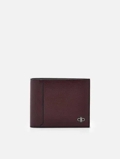 Pedro Icon Leather Bi-Fold Wallet With Insert