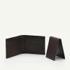 Pedro Icon Leather Bi-Fold Wallet With Insert
