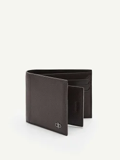 Pedro Icon Leather Bi-Fold Wallet With Insert