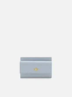 Pedro Icon Leather Card Holder