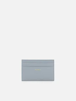 Pedro Icon Leather Card Holder