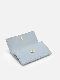 Pedro Icon Leather Card Holder