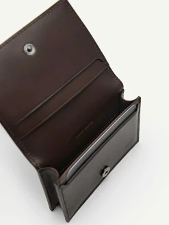 Pedro Icon Leather Card Holder