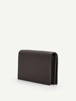 Pedro Icon Leather Card Holder