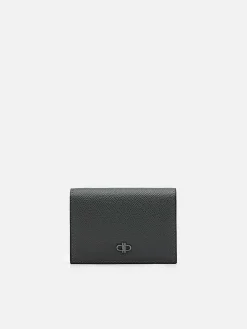 Pedro Icon Leather Card Holder