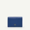 Pedro Icon Leather Card Holder