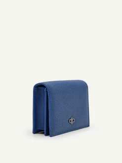 Pedro Icon Leather Card Holder