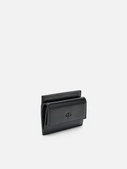 Pedro Icon Leather Card Holder