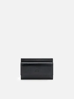 Pedro Icon Leather Card Holder