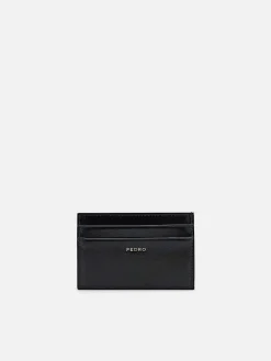 Pedro Icon Leather Card Holder