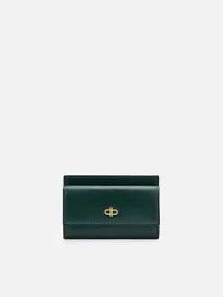 Pedro Icon Leather Card Holder