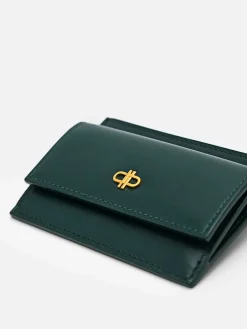 Pedro Icon Leather Card Holder