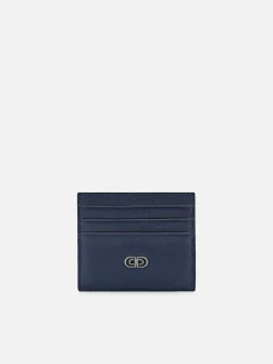 Pedro Icon Leather Card Holder