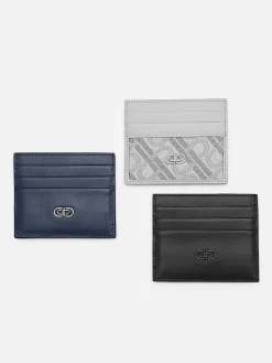 Pedro Icon Leather Card Holder