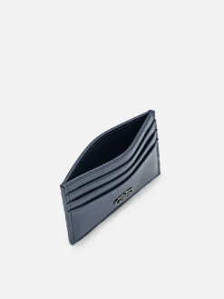 Pedro Icon Leather Card Holder