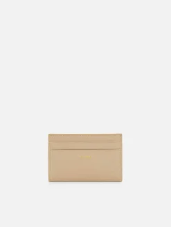 Pedro Icon Leather Card Holder